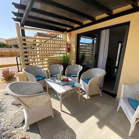 Fuerte Holiday M&M Apartaments 2 Costa Calma Exterior foto