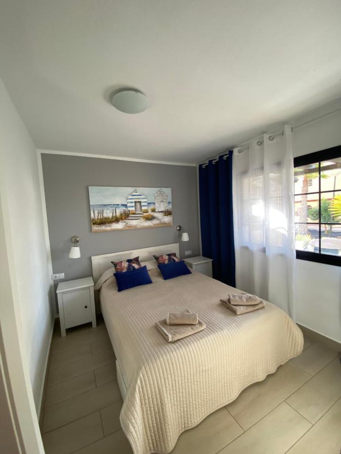 Fuerte Holiday M&M Apartaments 2 Costa Calma Exterior foto