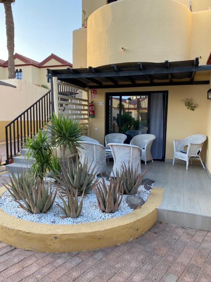Fuerte Holiday M&M Apartaments 2 Costa Calma Exterior foto